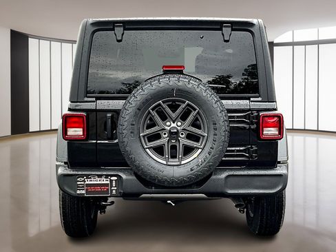 New 2026 Jeep Wrangler Sport S image 4