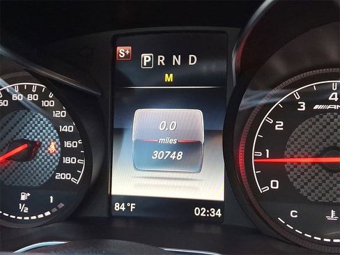 Used 2018 Mercedes-Benz AMG GT Roadster w/ Lane Tracking Package image 3