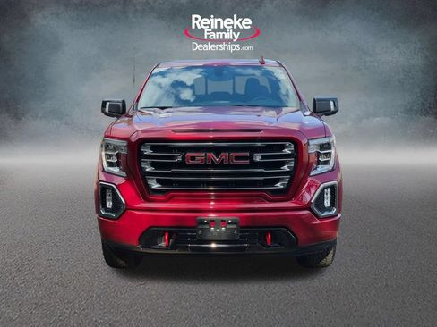 Used 2020 GMC Sierra 1500 AT4 w/ AT4 Preferred Package AWD/4WD image 2