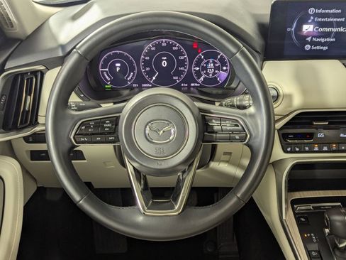 Used 2024 MAZDA CX-90 Plug-In Hybrid w/ Premium Plus image 39
