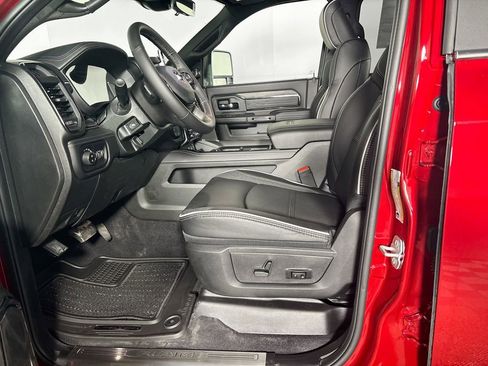 New 2026 RAM 3500 Limited AWD/4WD image 11