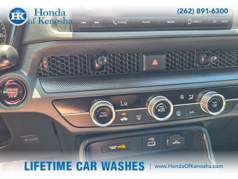 Certified 2024 Honda CR-V LX image 17