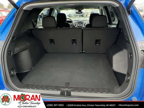 Certified 2024 Chevrolet Equinox LT image 12