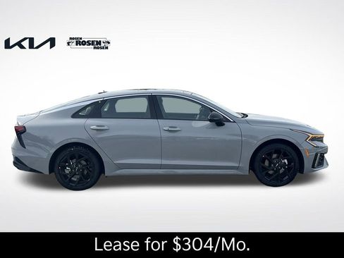 New 2026 Kia K5 GT-Line image 6