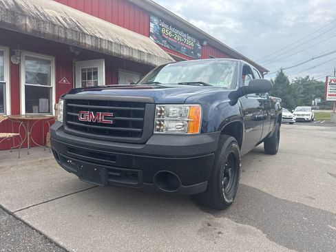 Used 2012 GMC Sierra 1500 W/T image 3