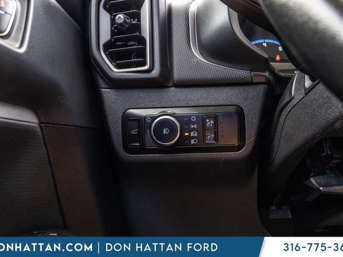 Used 2023 Ford Bronco Sport Big Bend w/ Convenience Package AWD/4WD image 13