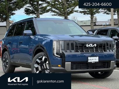 New 2027 Kia Telluride S