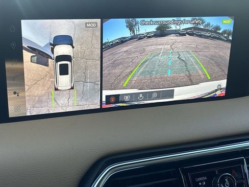 New 2026 Nissan Armada SL image 27