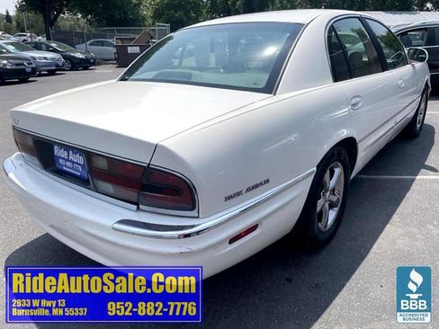Used 2003 Buick Park Avenue image 5