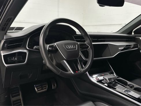 Used 2023 Audi S6 Premium Plus w/ Premium Plus Package AWD/4WD image 10