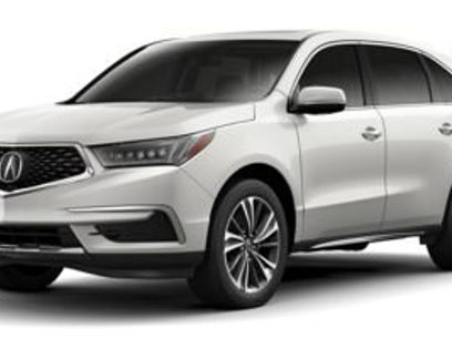 Used 2017 Acura MDX SH-AWD w/ Technology Package