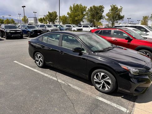 Used 2024 Subaru Legacy Premium AWD/4WD image 3