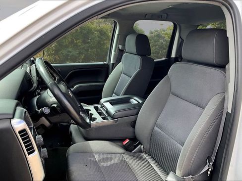 Used 2017 Chevrolet Silverado 1500 LT w/ All Star Edition image 25