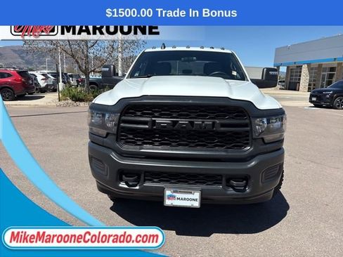 Used 2024 RAM 2500 Tradesman AWD/4WD image 2