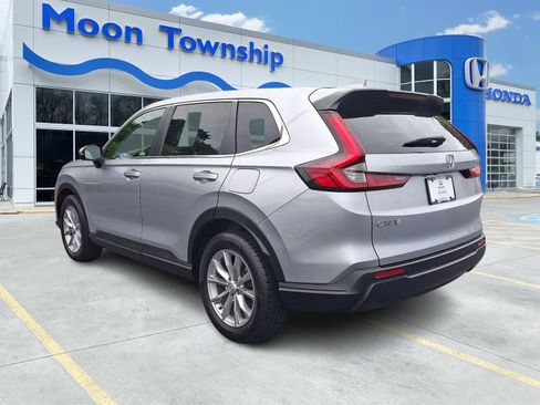 Certified 2024 Honda CR-V EX image 4