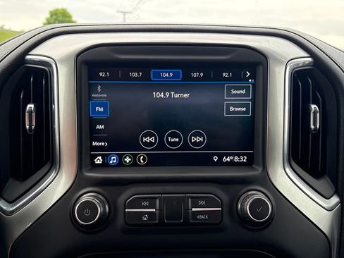 Used 2019 Chevrolet Silverado 1500 LT w/ All-Star Edition AWD/4WD image 24