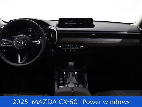 Used 2025 MAZDA CX-50 2.5 Hybrid w/ Cargo Package image 8