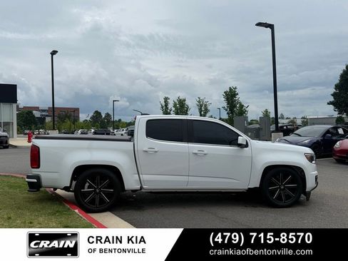 Used 2020 Chevrolet Colorado LT RWD image 8