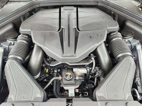 New 2025 Genesis GV80 3.5T Prestige image 23