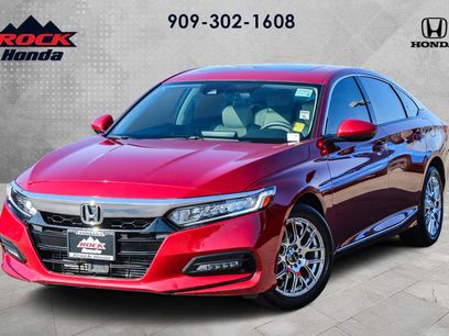 Used 2020 Honda Accord EX