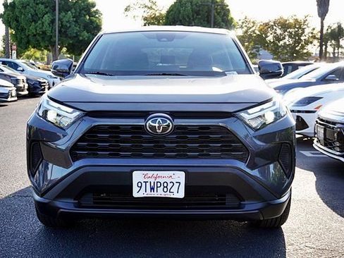 Used 2025 Toyota RAV4 LE FWD image 5