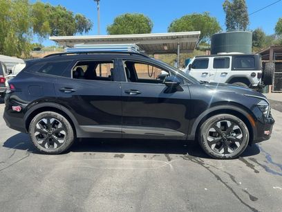 Used 2023 Kia Sportage X-Line Prestige