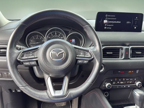 Used 2024 MAZDA CX-5 Carbon Edition AWD/4WD image 23