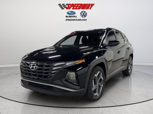 Used 2022 Hyundai Tucson SEL AWD/4WD image 12