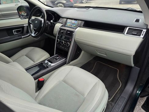 Used 2017 Land Rover Discovery Sport SE AWD/4WD image 14