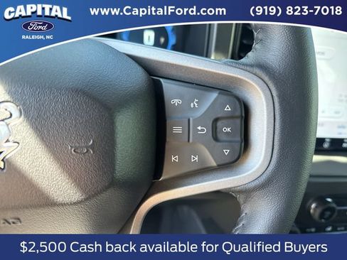 New 2026 Ford Bronco Big Bend AWD/4WD image 24