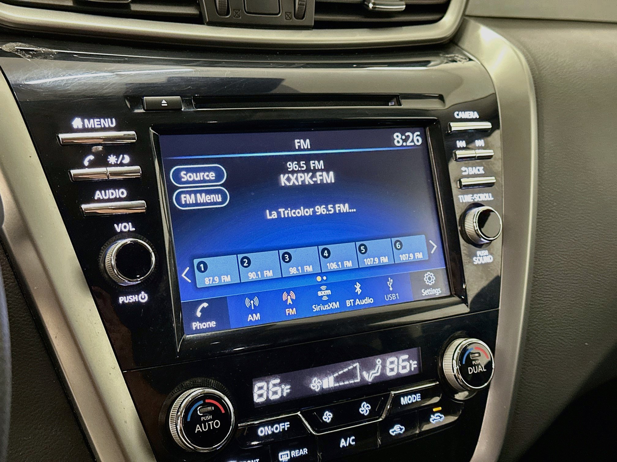 Used 2023 Nissan Murano S AWD/4WD image 21