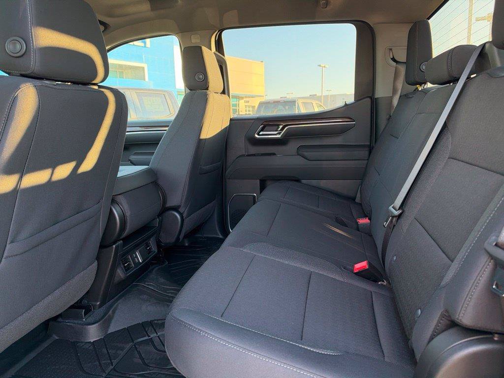 New 2026 Chevrolet Silverado 1500 RST w/ RST Select Package RWD image 9
