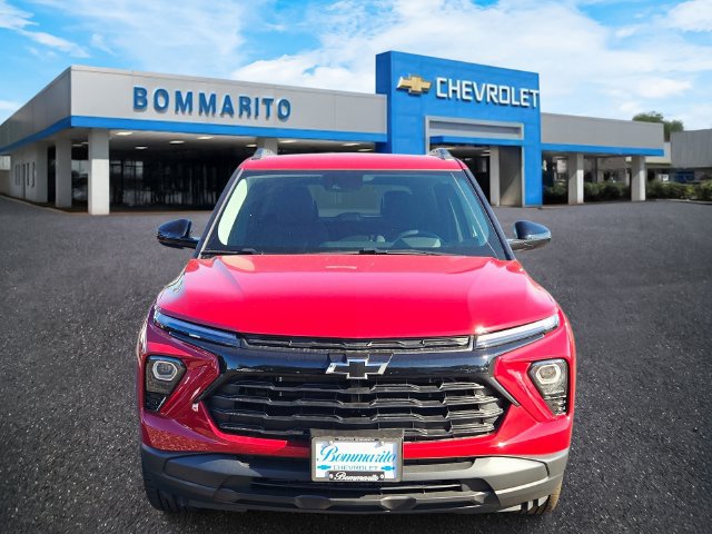 New 2026 Chevrolet TrailBlazer LT w/ Convenience Package FWD image 8