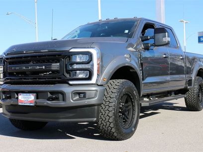 New 2026 Ford F250 Lariat w/ Black Appearance Package