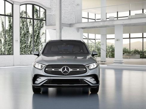 New 2026 Mercedes-Benz GLC 300 4MATIC image 7
