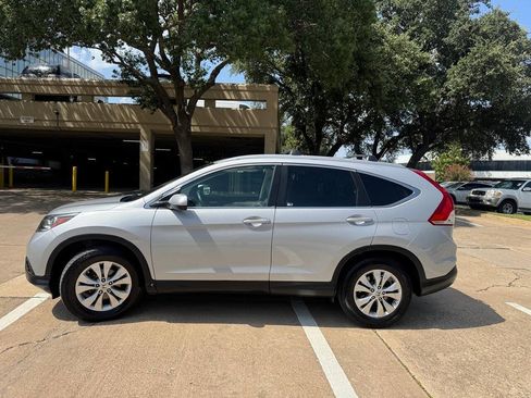 Used 2012 Honda CR-V EX-L image 3