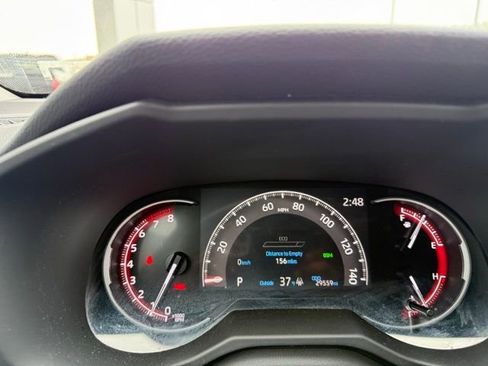 Used 2025 Toyota RAV4 XLE image 13