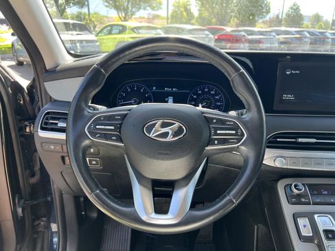 Used 2022 Hyundai Palisade SEL w/ 8P Bench Seat Package AWD/4WD image 35