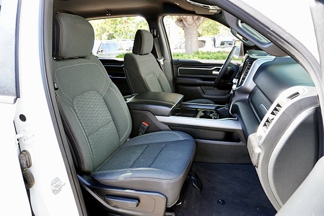 Used 2025 RAM 1500 Big Horn AWD/4WD image 13