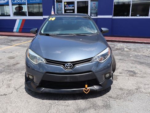 Used 2014 Toyota Corolla LE Premium FWD image 9