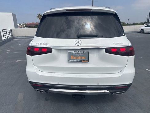 Certified 2026 Mercedes-Benz GLS 450 4MATIC image 6