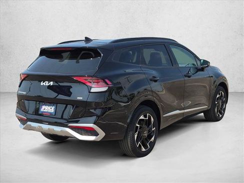 Used 2023 Kia Sportage SX AWD/4WD image 5