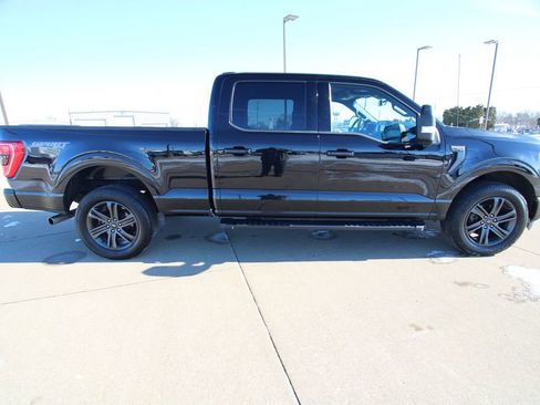 Used 2022 Ford F150 XLT w/ Equipment Group 302A High image 4