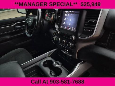 Used 2020 RAM 1500 Lone Star image 15