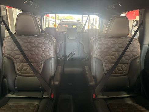New 2026 Nissan Armada Platinum AWD/4WD image 31