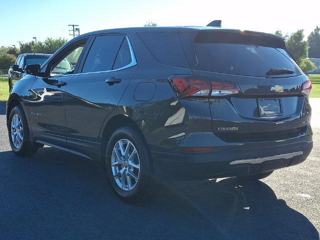 Certified 2023 Chevrolet Equinox LT AWD/4WD image 7