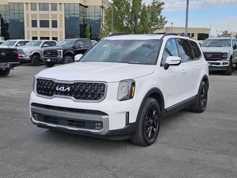Used 2023 Kia Telluride SX Prestige X-Pro AWD/4WD image 10