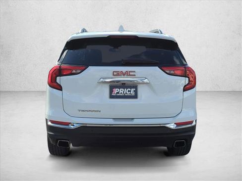Used 2020 GMC Terrain SLT w/ Preferred Package image 7