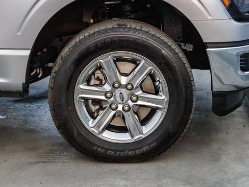 Used 2025 Ford F150 XLT w/ Equipment Group 301A Standard AWD/4WD image 11