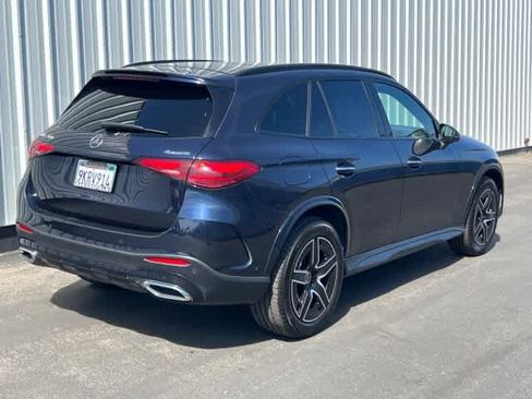 Certified 2024 Mercedes-Benz GLC 300 4MATIC image 6